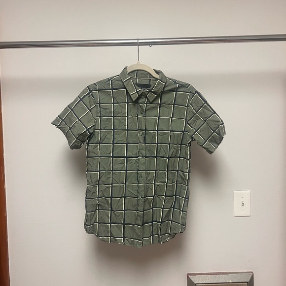 WILDFANG button down - Picture 1 of 4